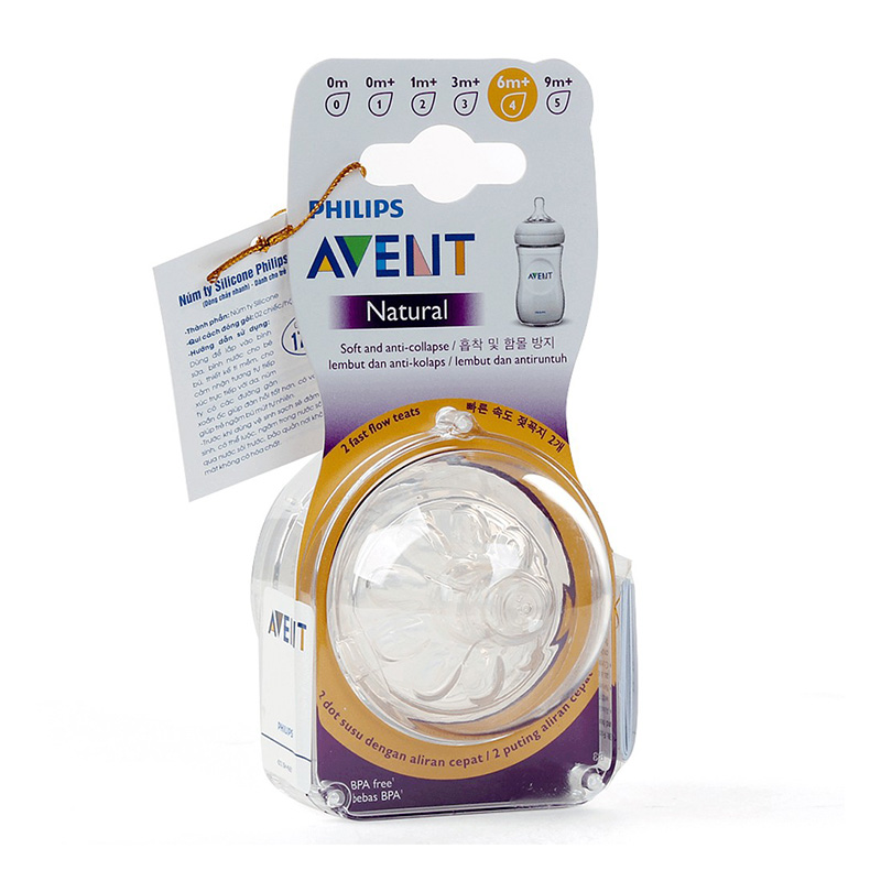 21. num-ti-silicone-philips-avent-natural-cho-tre-tu-6-thang-tuoi-vi-2-num-160322-1 Núm ti silicone Philips Avent Natural cho trẻ từ 6 tháng tuổi (Vỉ 2 núm)
